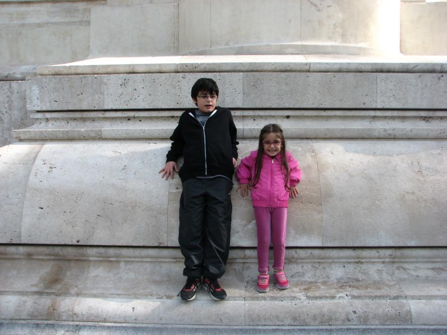 Can ve Duru'nun Fotoğrafları